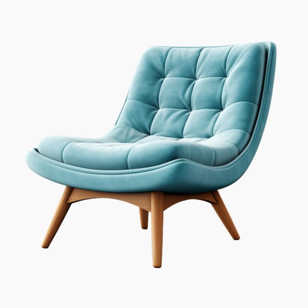 Modern Comfort Armchair