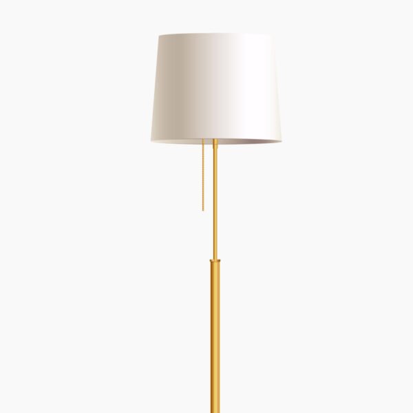 Vertical Elegance Floor Lamp