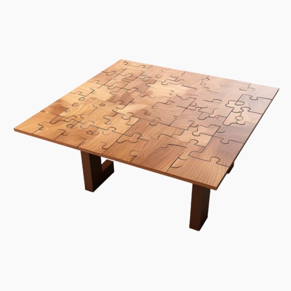 Fusion Style Dining Table