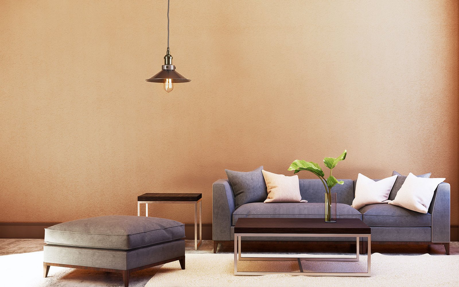 Warm Minimalism in Kyiv